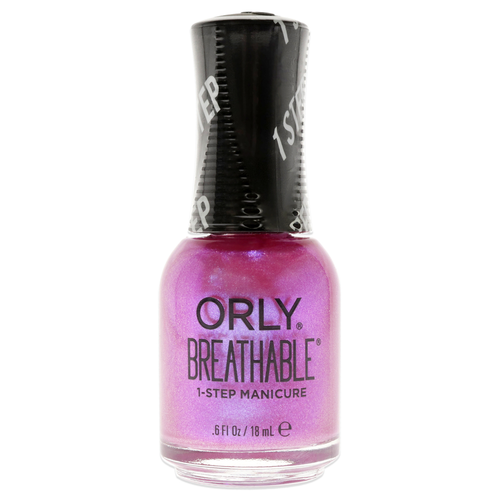 Breathable 1 Step Manicure - 2060031 Shes a Wildflower by Orly Women 0.6 oz